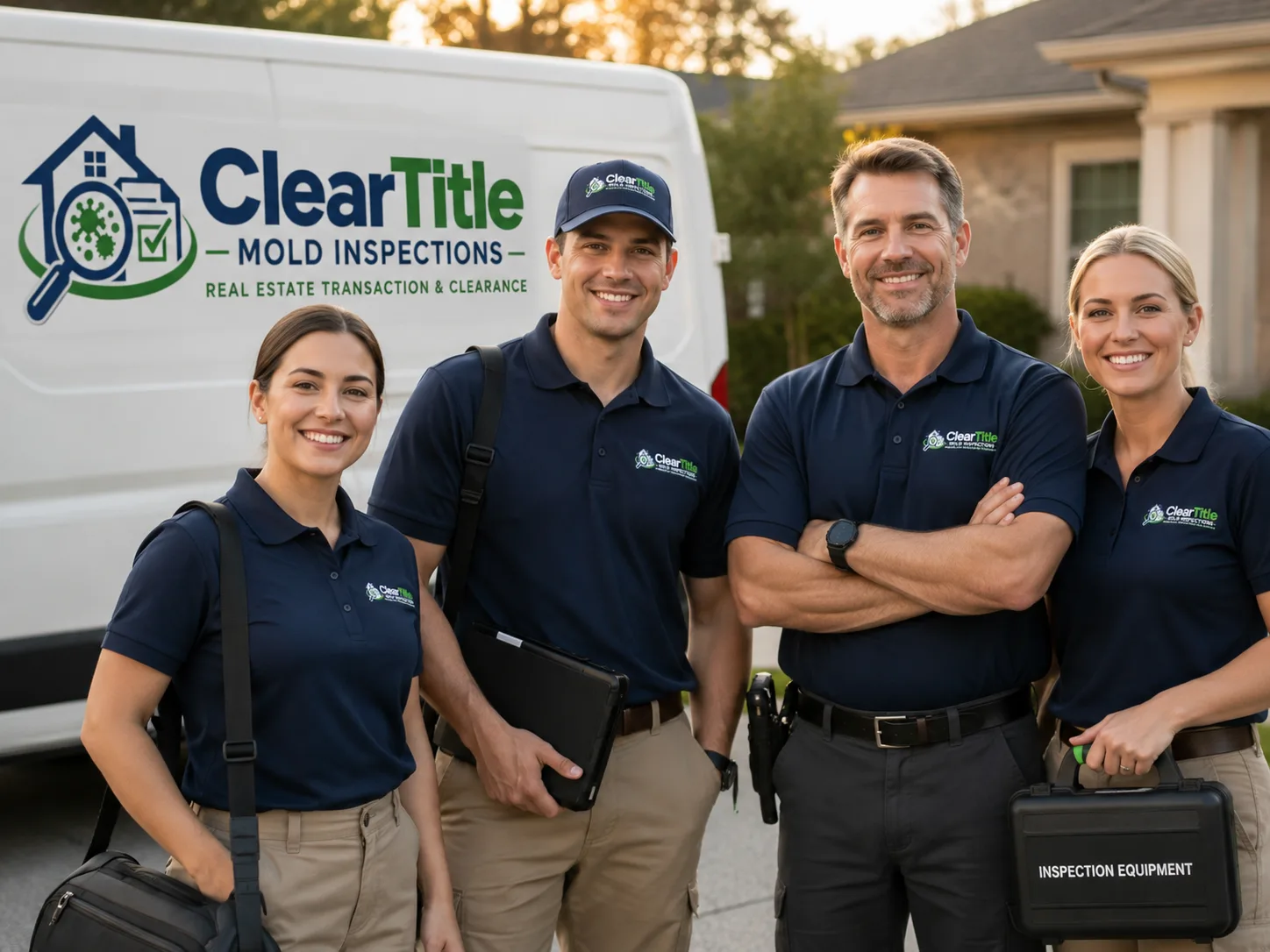 Mold Inspection For Home Sale company in Hallett, OK