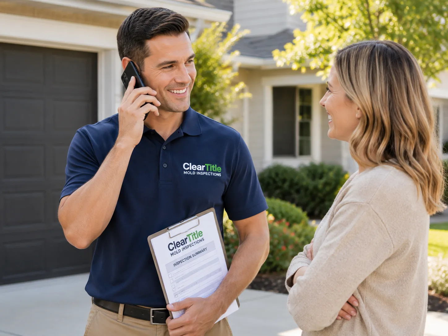 Mold Inspection For Home Sale Hallett, OK FAQs